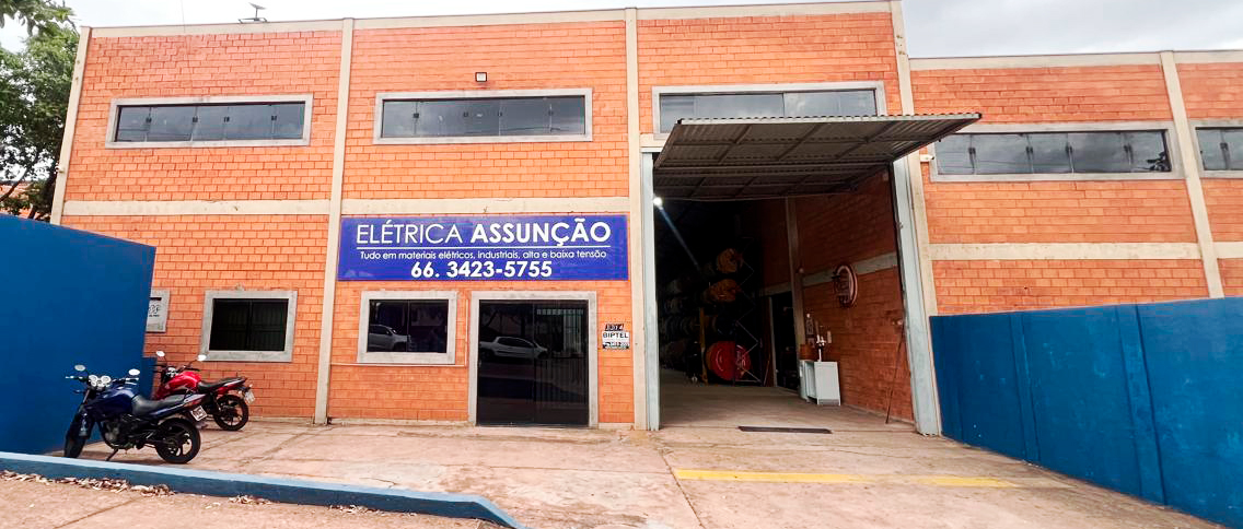 Sobre a Elétrica Assunção