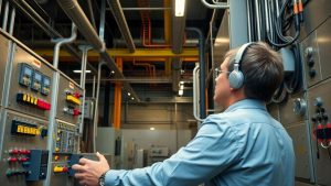 Comando Elétrico: Como Funciona e Quais os Equipamentos Necessários