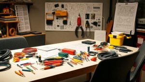 Materiais Elétricos: Como Escolher os Certos para Seus Projetos